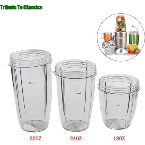 18/24/32 oz Juice Extractor Cup Juice Machine Parts Replacement For Nutribullet