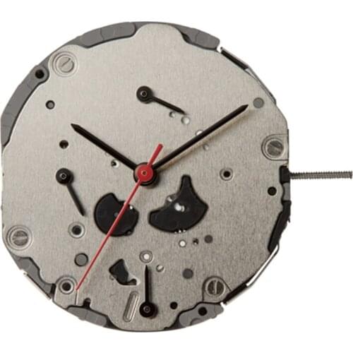 Watch movement accessories Japan new original JR10 quartz movement six pin calendar with no rod without battery