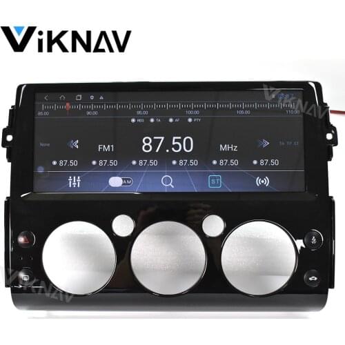 FOR Toyota FJ Cruiser 2007 2008 2009 2010 2011 2012 GPS navigation autoradio multimedia player car radio DVD player navi video