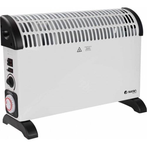 Convector with Turbo and timer 2000W Raydan Home