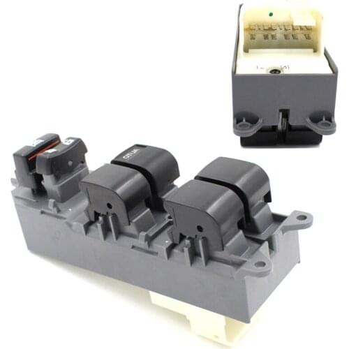 Hot Selling For Toyota Corolla High Quality 2003-2008 2004 2005 2006 2007 84820-06100 Master Driver Window Switch