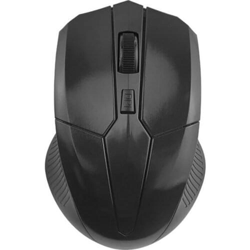 HOT-2.4GHz Wireless Mouse, Built-in USB Receiver, Desktop Computer Laptop Mouse, Ergonomic Mouse
