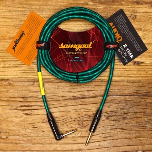 Samgool+ LINE series guitar electric guitar cable noise reduction line box music instrument audio line effect line