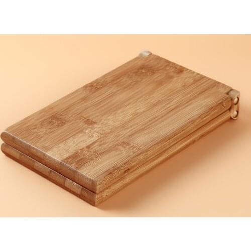 Creative Baby Toys Mancala Board Strategy Game Childrens Educational Toys Board Game Folding Bamboo Board Children Gifts