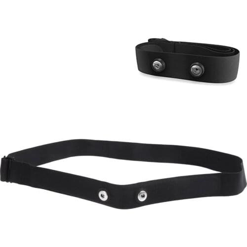 Chest Belt Strap for Polar Wahoo Garmin for Sports Wireless Heart Rate Monitor