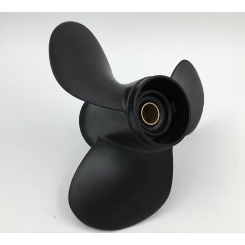 11.5x10 For Tohatsu 35-50hp propellers 13 teeth 3 blade outboard propeller boat accessories marine aluminium propellers