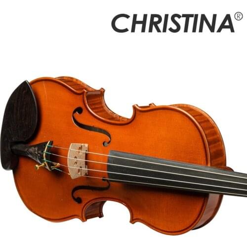 Christina S700-7 imported European material violin master-level performance hand-made violin