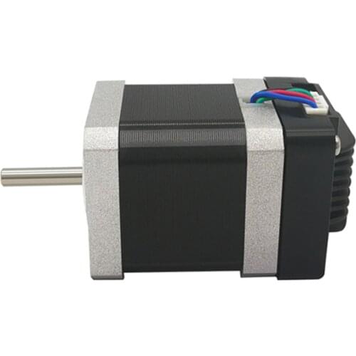 RS485 2.6Nm DC12-36V 2.8A Integrated Stepper Motor PMC006B4 Smart Controller Driver