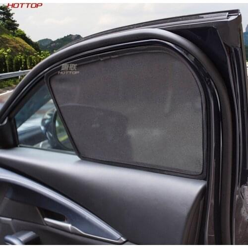 For Mazda Cx-30 2020 Modified Sun Block Car Window Sun Shade Visor Anti-Mosquito Car Accessories 2Pcs