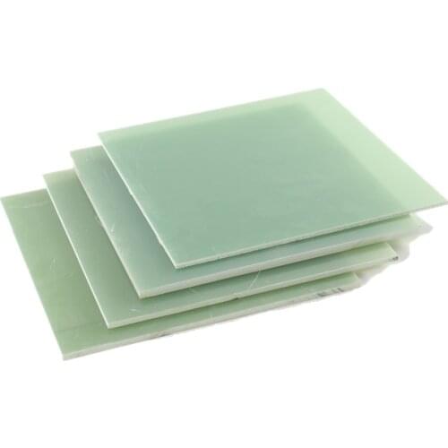 3mm thickness FR4 fiberglass sheet Water-green epoxy plate 3240 FR-4 epoxy resin board glass fibre