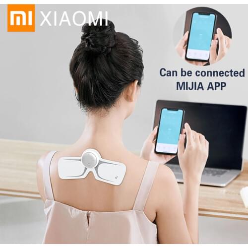 Top Brand electroestimulador muscular ems muscle stimulator abdominal hip trainer gym equipment Connectable to MIHOME APP