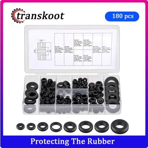 Transkoot Eyelets