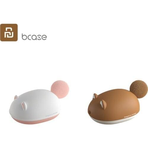 Xiaomi Youpin Bcase Hand Warmer Constant Temperature Cute Bunny Squirrel Fun Tail Switch Creative Power Bank Holding Hands