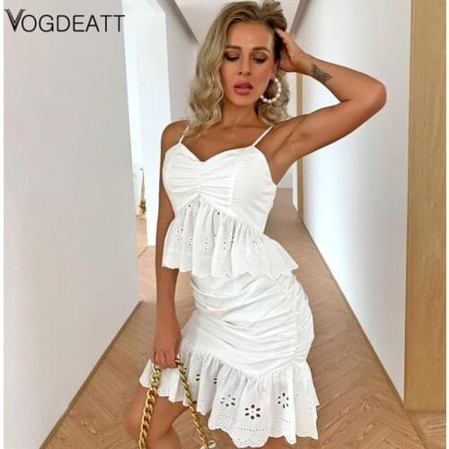Womens Vintage Floral Lace White Two Piece Set Bodycon Ruffles Bow Elegant Top And Skirt Backless Zipper Summer Suits New