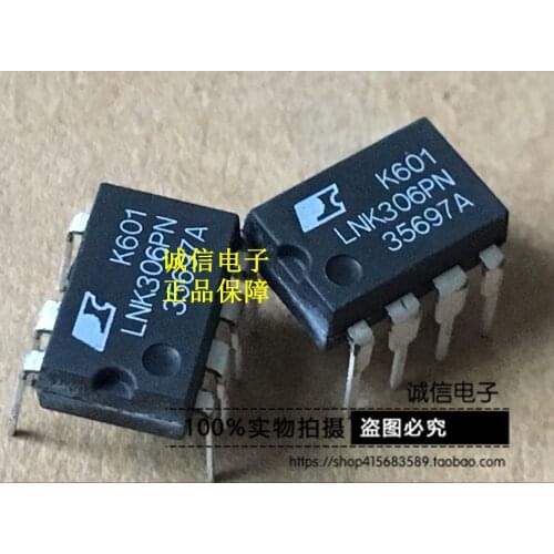 100% New&Original In Stock IC LNK306PN DIP-7 7