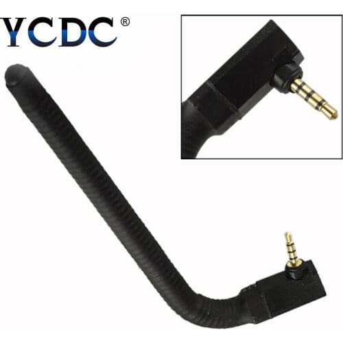 3.5mm 12dbi AV TV FM Radio GPS Antenna For Cellphone Nokia Samsung LG Huawei Xiaomi Blackberry HTC