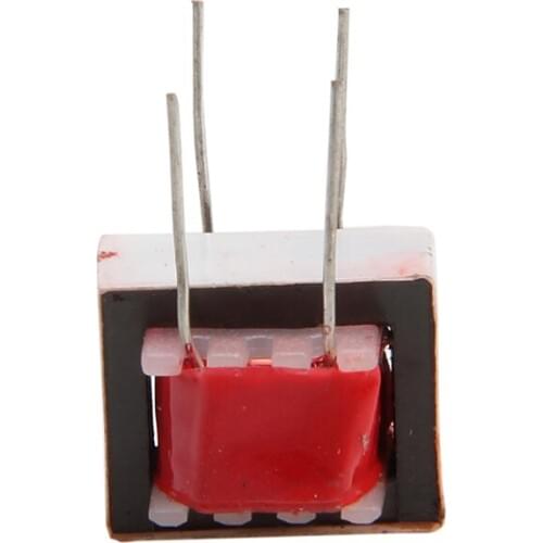 5X Audio Transformers 600:600 Ohm Europe 1:1 EI14 Isolation Transformer Ringing