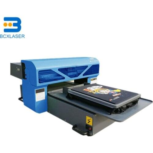 A2 size DTG direct to garment printer t shirt printing machine