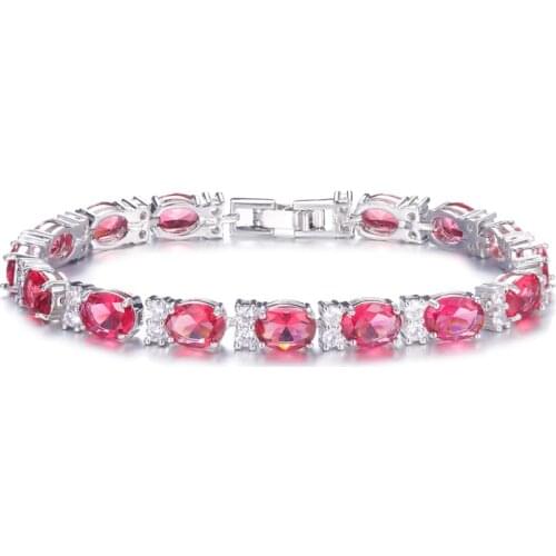 Bettyue New Arrival Shiny AAA Zirconia Bracelet Multicolors Choice For Women Fashion Statement Fascinating Party Jewelry