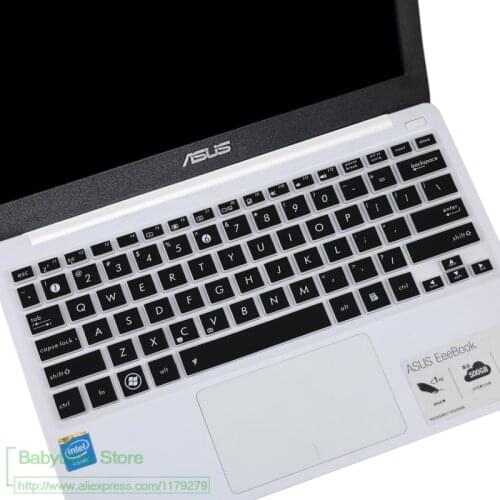 Laptop For Asus F202E F200Ma F200La X201E X205T X206H Ux21A E202S E203N Tp200 Sa Keyboard Guard 11.6 Keyboard Cover Skin