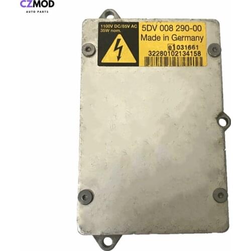 CZMOD Original 5DV 008 290-00 D2S D2R 12V Xenon Headlight Ballast High voltage package 5DV00829000 used car light accessories