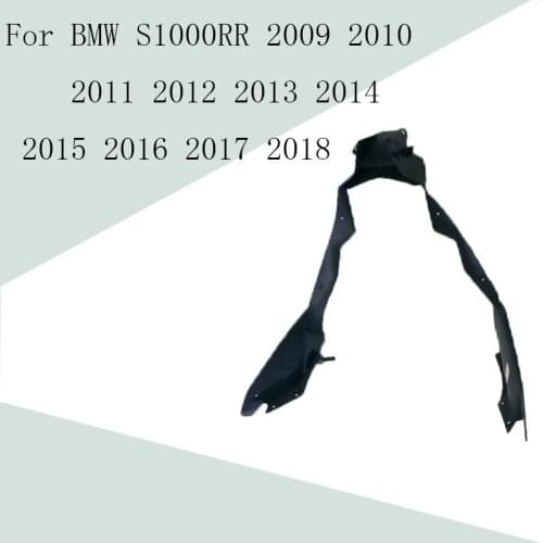 For BMW S1000RR 2009 2010 2011 2012 2013 2014 2015 2016 2017 2018 Motorcycle Under Side Belly Pan Bracket ABS injection fairing