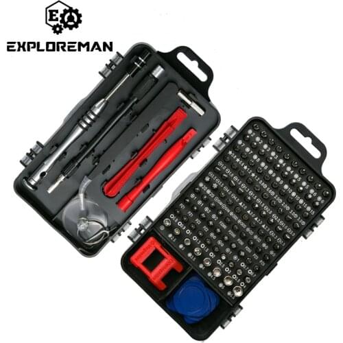 Exploreman Screwdriver