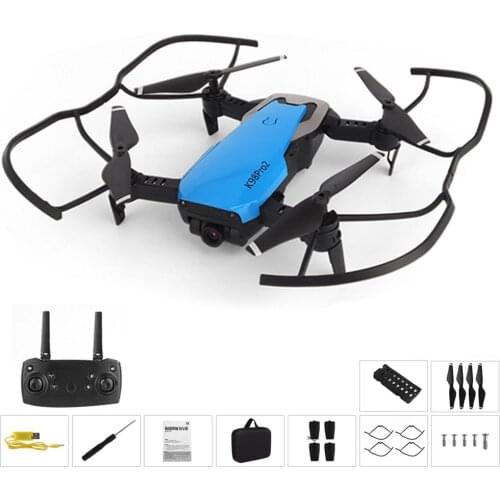 K80Air2s 4k 3000mAh Aerocraft Drone APP Voice Control Take Off With One Button Headless Mode One Click Return