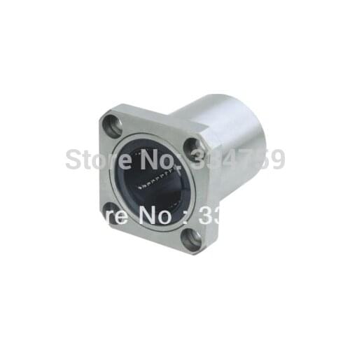 LMK8UU 8mm flange bearing CNC Flange Linear Bearings Flange Linear Bush