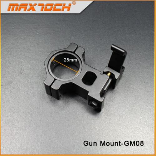 MAXTOCH Scope Brackets