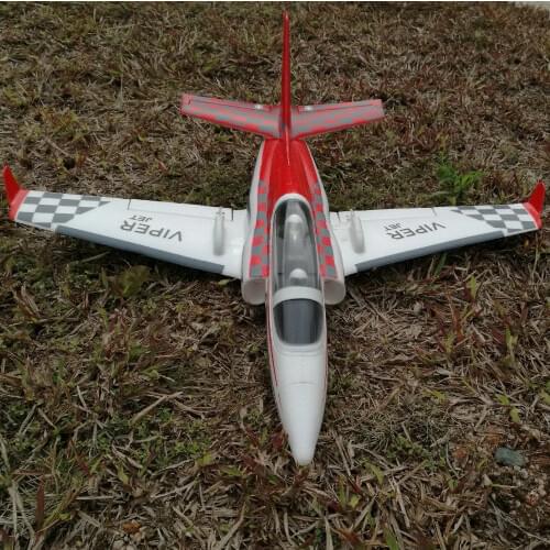 Mini Viper 50mm rc plane jet hobby EPO PNP