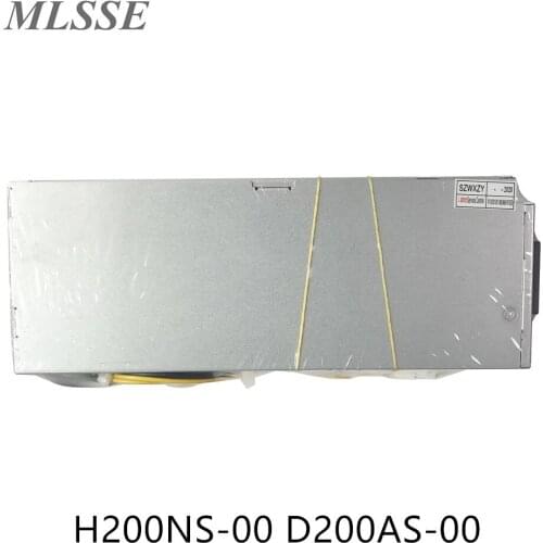 New For Dell 3252 3268 3668 5060 5070 7060 7070 200W Power Supply 6PIN+4PIN H200NS-00 D200AS-00 B200AS-00 2JWJ3 02JWJ3