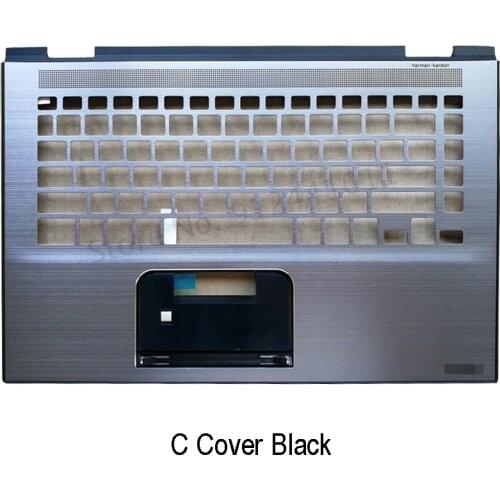 New for Toshiba E45W-C E45W-C E45DW-C E45W-C4200 E45DW-C4210 E45W-C4200X palmrest us keyboard upper cover case H000089530