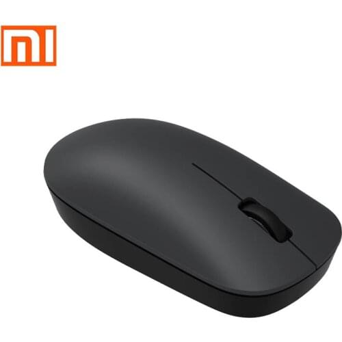 Original xiaomi wireless mouse Lite2.4GHz wireless / simple design / filling grip / computer mouse / independent receiver