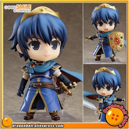 Original Good Smile Company GSC No. 567 Action Figure - Marth New Mystery of the Emblem Edition