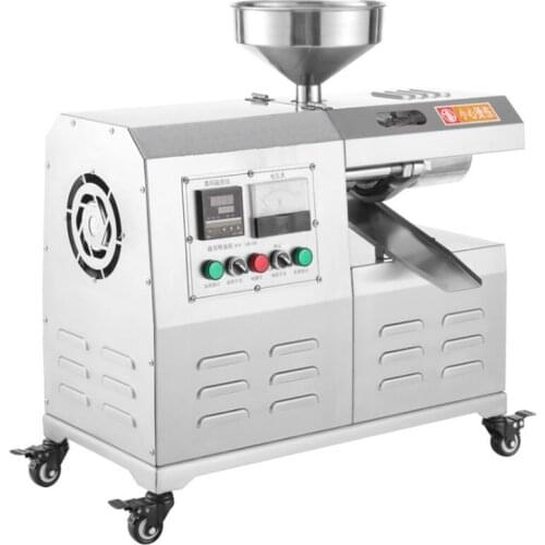 Industrial Sesame Almond Pinenut Walnut Peanut Oil Press Machine Oil Nut Extracting Machine for Sale