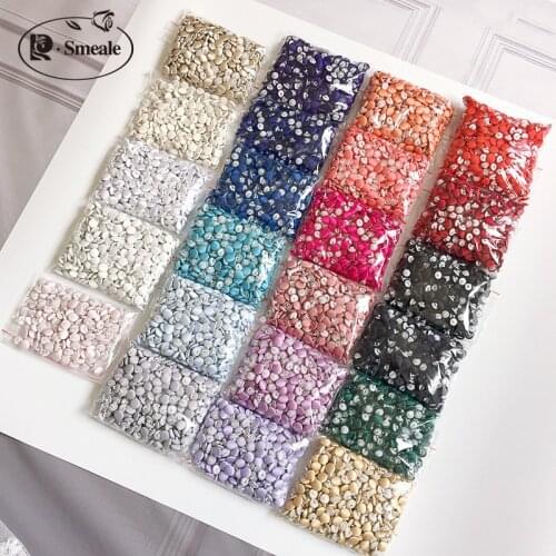 R SMEALE Buttons