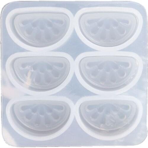 DIY Cute Gummy Molds Silicone Bear Orange Candy Chocolate Coke Drink Bottle Expory Resin Casting Pendant Mold Art Craft W0YA