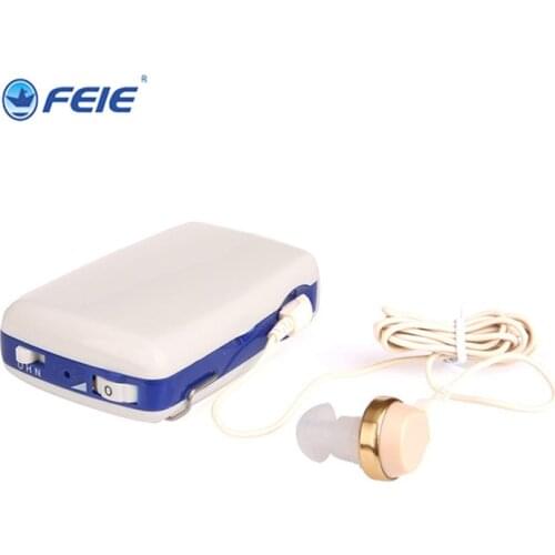 Ear Hearing Aid Device Volume personal Health Ear Voice Amplifier Enhancement Hear Clear for the Elder Deaf Hearing Aids S-6A