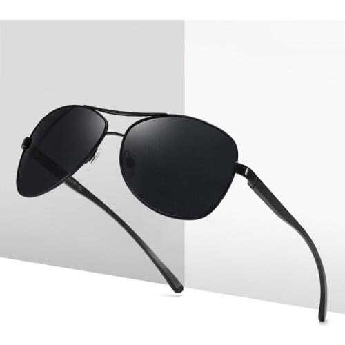 Vintage Aviation Polarized Sunglasses Men Women Luxury Brand Metal Sun Glasses Female Male High Quality Classic Retro Oculos