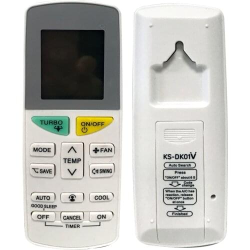 Conditioner air conditioning remote control for daikin ARC480A1 ARC480A2 ARC480A3 ARC480A16 ARC480A17 controller