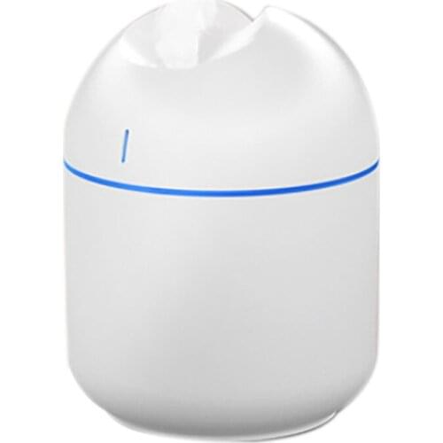Usb Air Humidifier Diffuser Portable Home Bedroom Humidifier Large USB Capacity Small Portable Humidifier