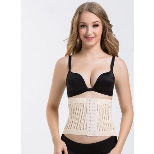 Waist Trainer Body Shaper Curve Shapewear Women Corset Sexy Corset Shapewear Tummy Corset Slimming Underwear