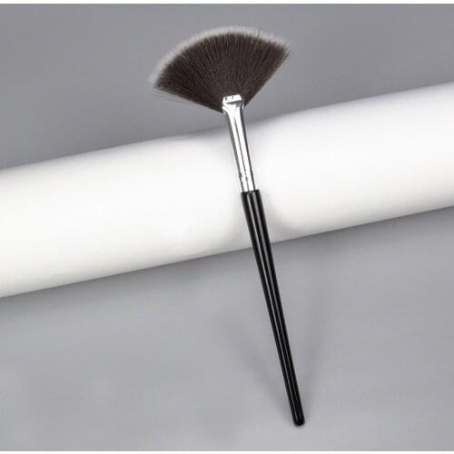 VVR Makeup Brush Highlighter Brush Sweep Off The Remaining Powder Concealer Sculpting High Quality Makeup Brushes Make Tools