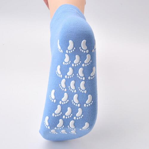 Yoga Woman Socks Professional Anti Slip Sport Socks Silicone Gym Pilates Ballet Sock Fitness Sport Sock Durable Yoga Socks