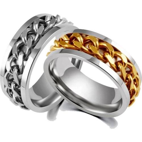 ZLDYOU Women's Gold Rings