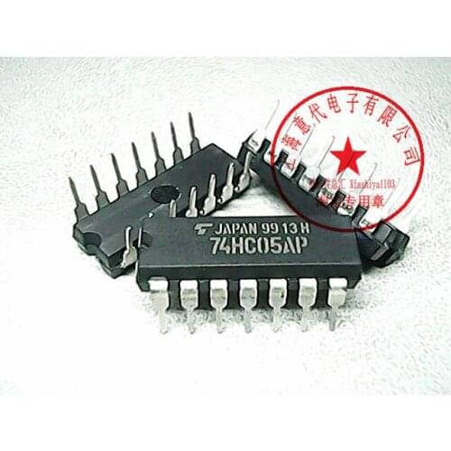 74HC05AP 74AC05P