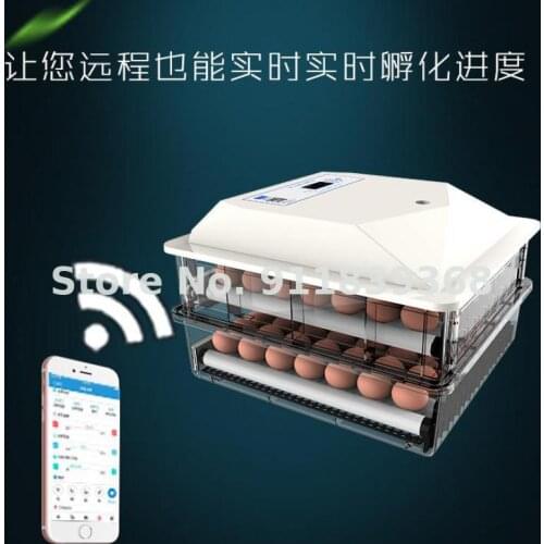 Chicken Incubator Automatic Intelligent Small Incubator Incubator Incubator Chicken Duck Goose Household Type