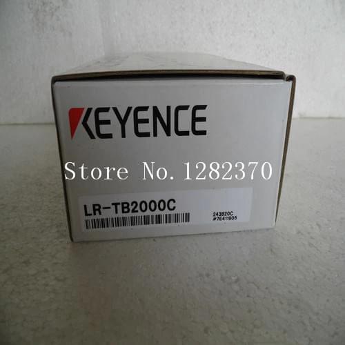 [BELLA] new Japanese original authentic KEYENCE sensor LR-TB2000C spot