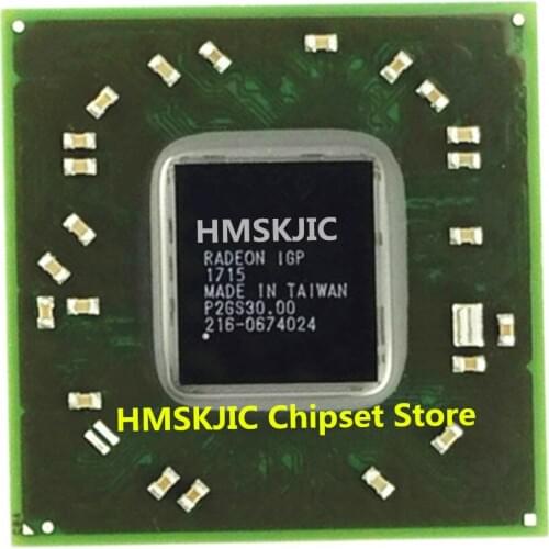 DC:2017+ 100% New 216-0674024 216 0674024 lead-free BGA chip with ball Good Quality